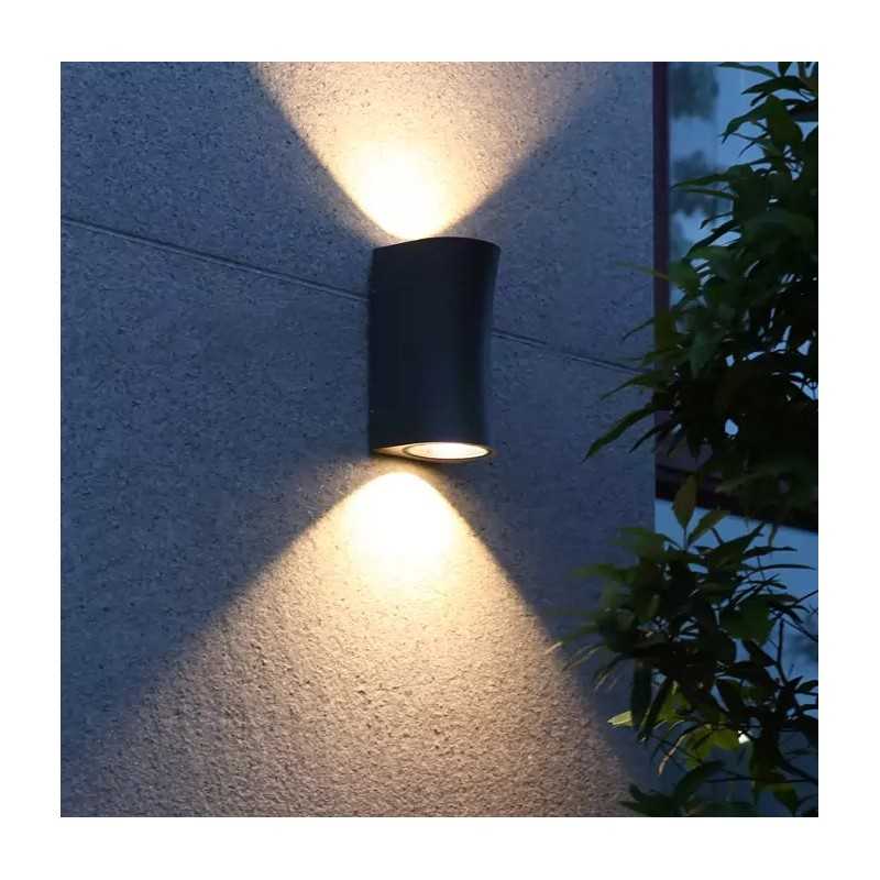 Aplică LED de exterior IP65, 6 W, lumină caldă, model 201723