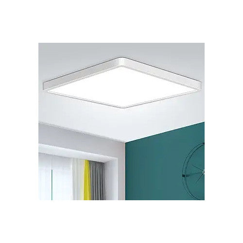 Aplică LED pătrată, 18 W, 1935 lm, 3 temperaturi de culoare, albă
