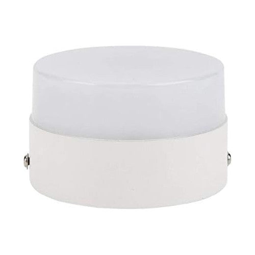 Spot LED încastrat rotund alb, 12 W, 3 temperaturi de culoare, IP20