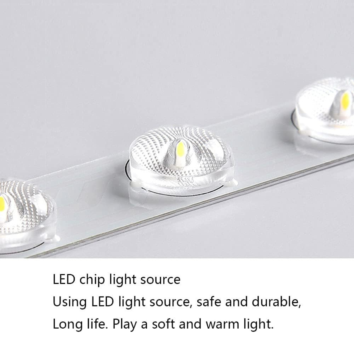 Plafonieră LED rotundă albă, 30 W, 3 temperaturi de culoare, 1500 lm
