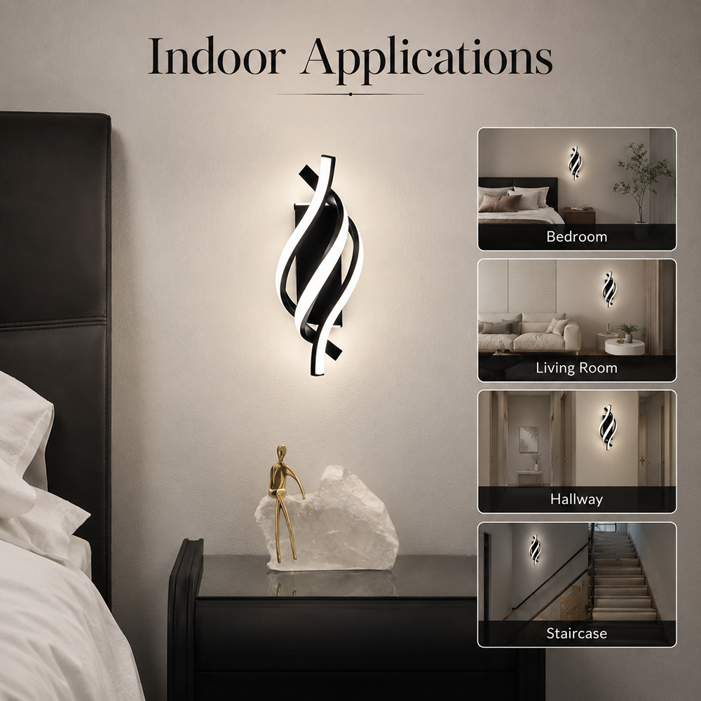 LT-AL8002BK indooor applications