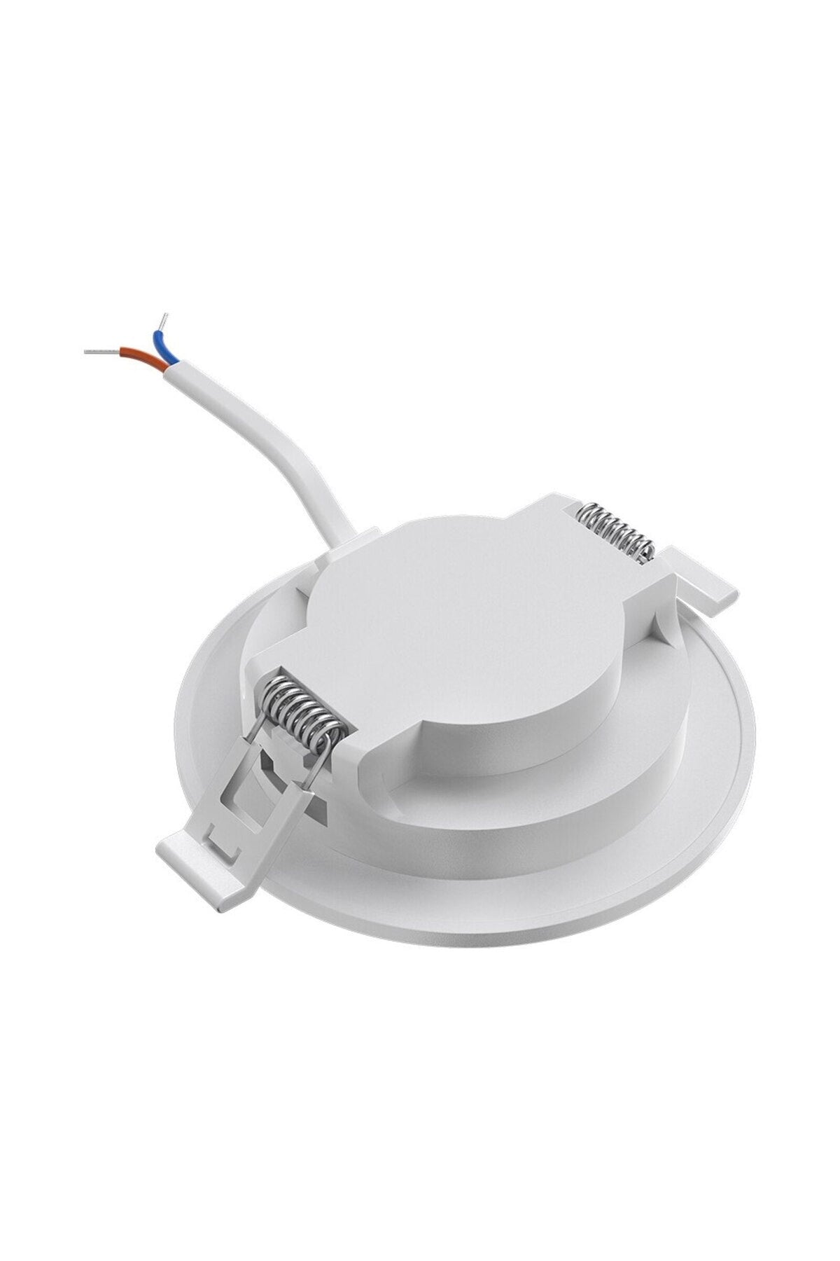 Spot LED încastrat 6W, alb, cu 3 temperaturi de culoare