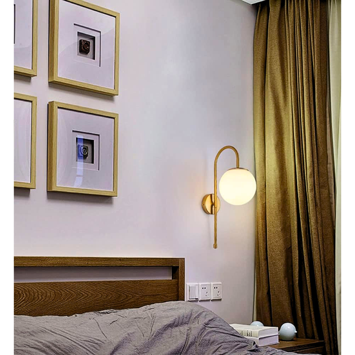 Plafonieră LED dimabilă 43 W, 2500 lm, Wi-Fi, telecomandă, 3 culori