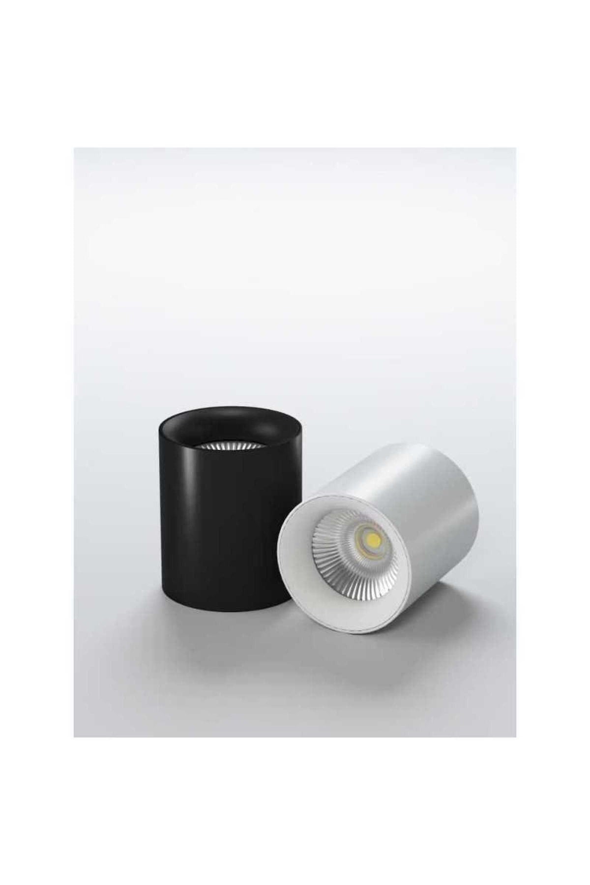 Spot LED aplicat alb, 7 W, 4000 K, 700 lm, IP20