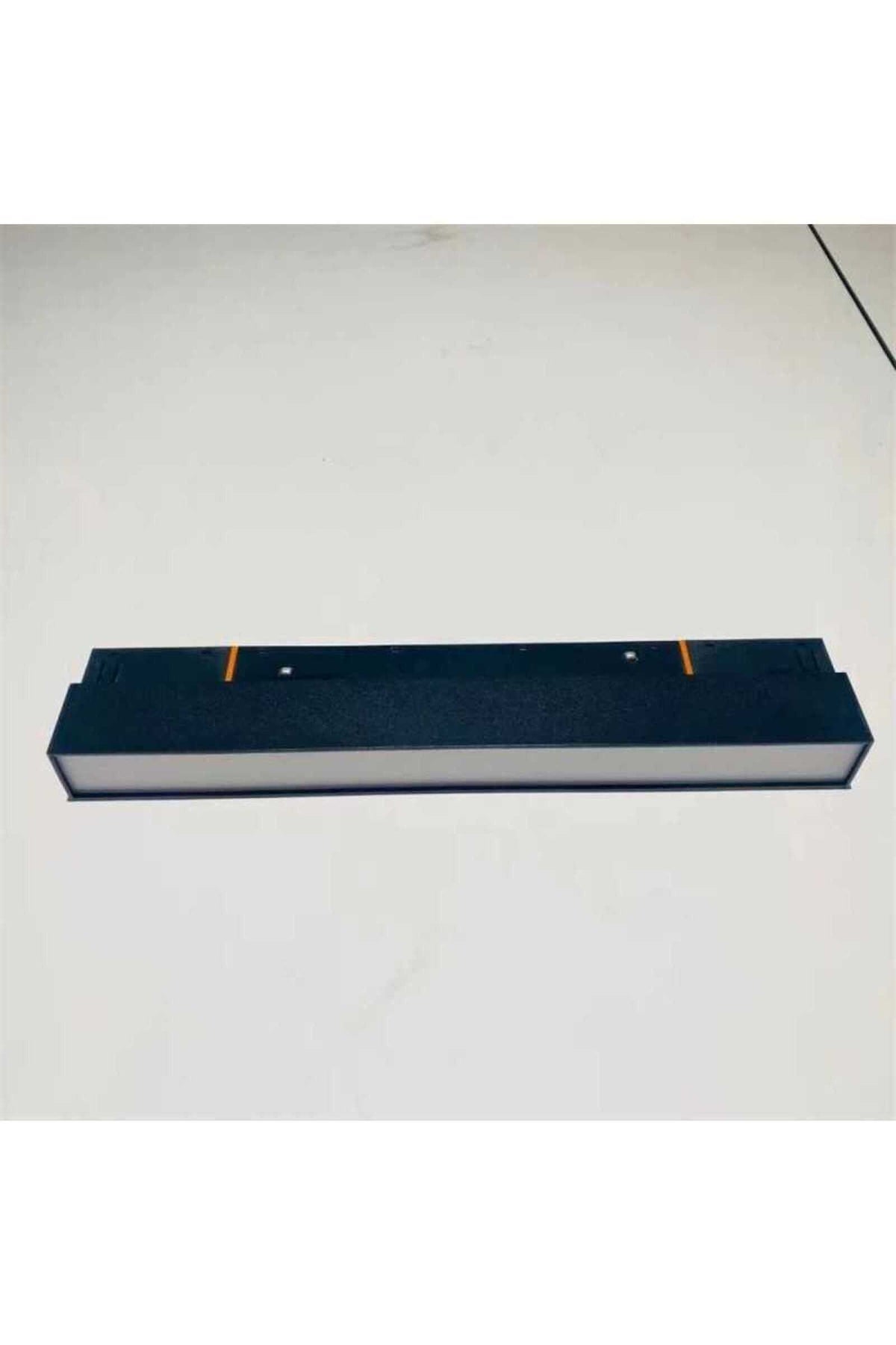 Proiector liniar LED magnetic 48V, 10W, 3CCT, dimabil, 1000 lm, 30 cm