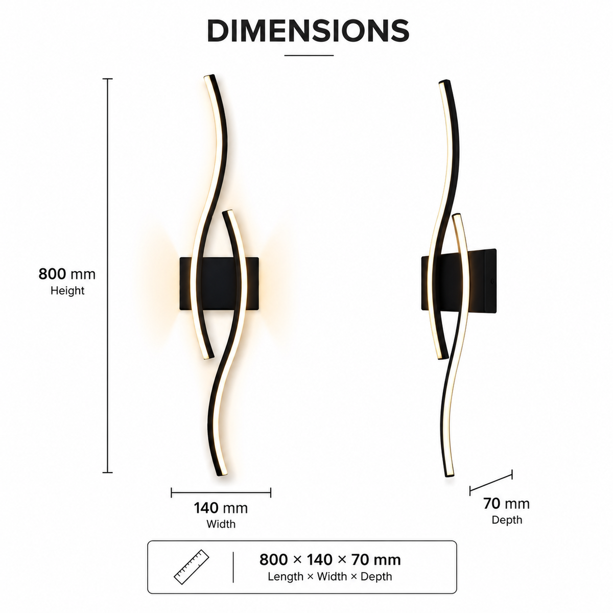 9112-800BKdimensions
