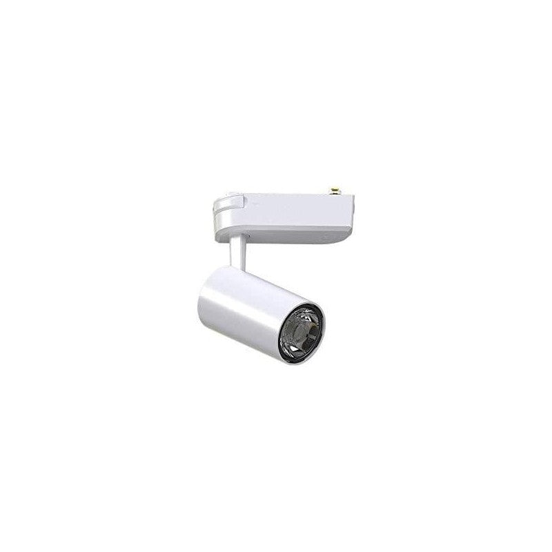 Lampă LED de grădină tip stâlp, 8 W, lumină albă caldă