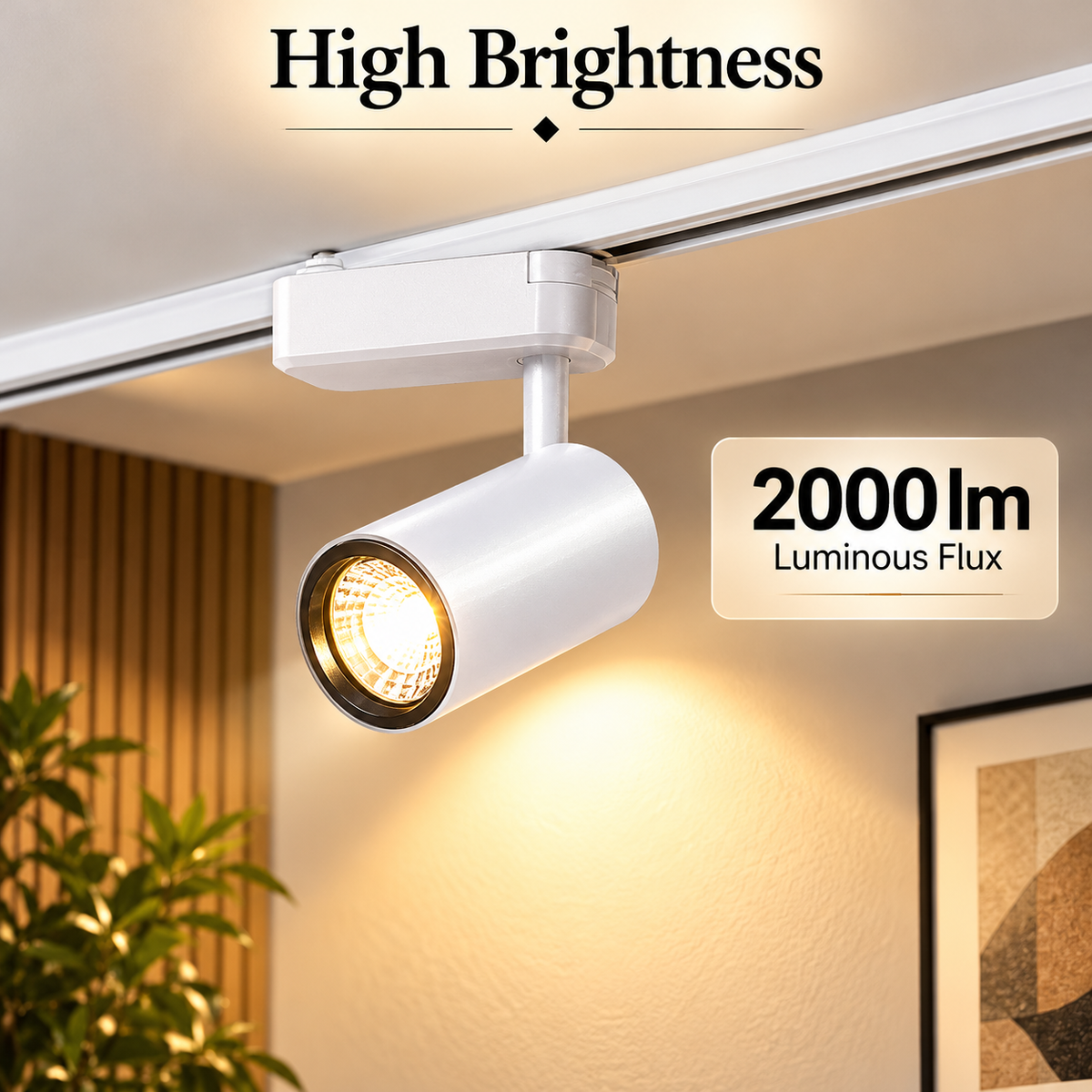 Lampă LED de grădină tip stâlp, 8 W, lumină albă caldă