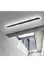 Plafonieră LED tip bară, 40 cm, 30 W, 3750 lm, difuzor acrilic