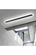 Plafonieră LED tip bară, 40 cm, 30 W, 3750 lm, difuzor acrilic