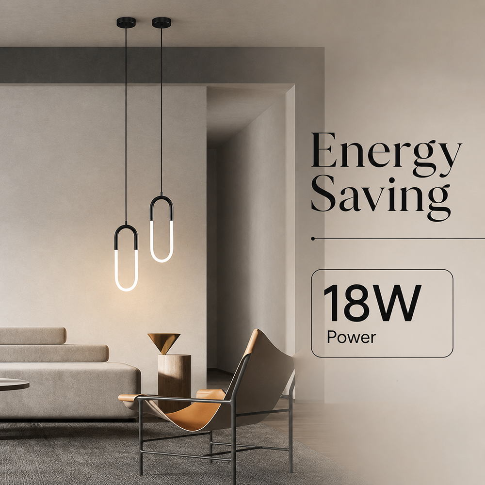 Candelabru LED auriu, 18 W, 800 lm, Ø15 x H100 cm