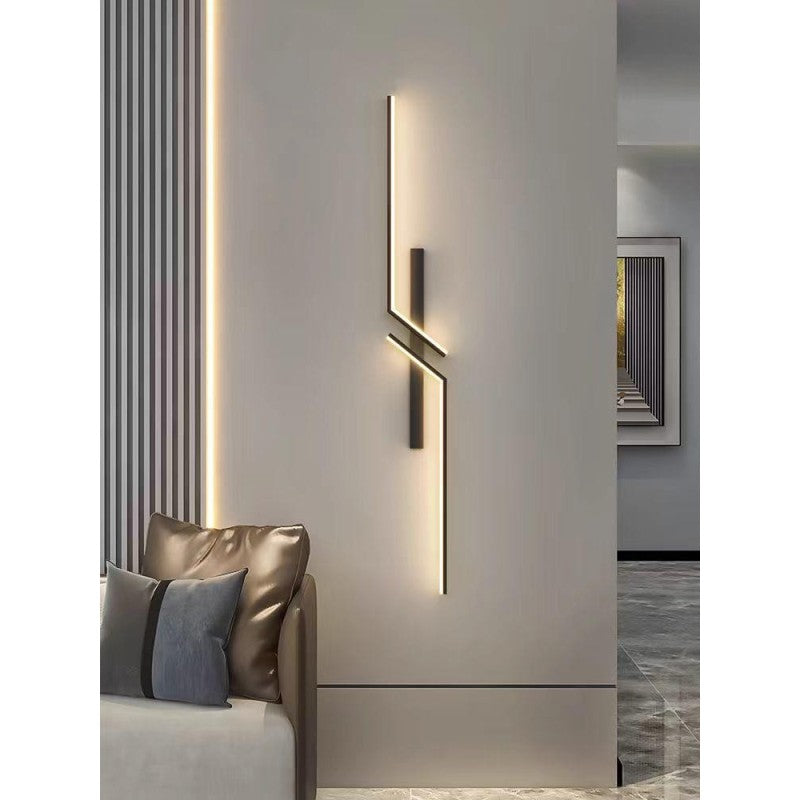 Aplică LED de interior, 22 W, 80 cm, 1200 lm, 3000/4000/6500 K