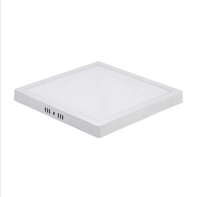 Aplică LED pătrată FSL 3032S, 18 W, 4000 K, 1365 lm, metal și acril