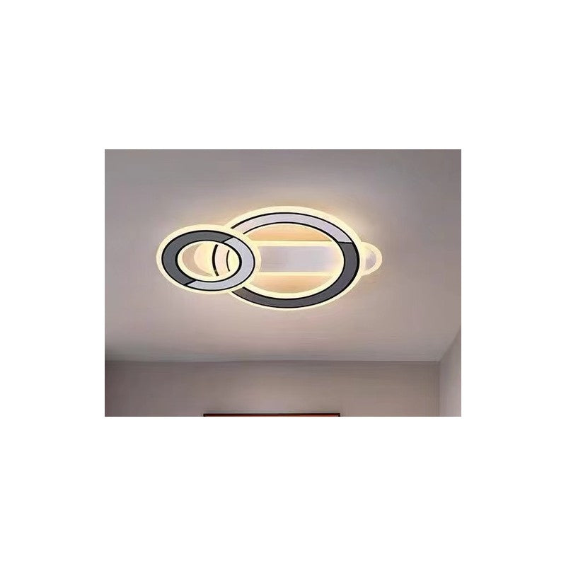 Aplică LED de perete, 76 W, 4000 lm, 3 temperaturi de culoare