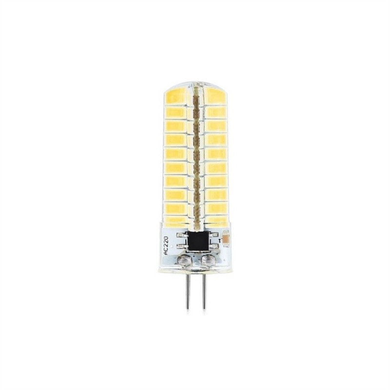 Bec LED G4, 5 W, 220 V, 6500 K, 1250 lm, lumină rece, interior