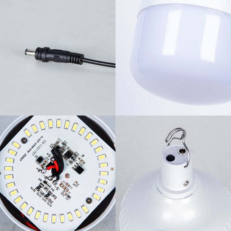 Panou LED de plafon 200 W pentru birou, bucătărie, baie și hol