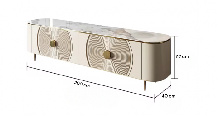 Cabinet 922/200 CM