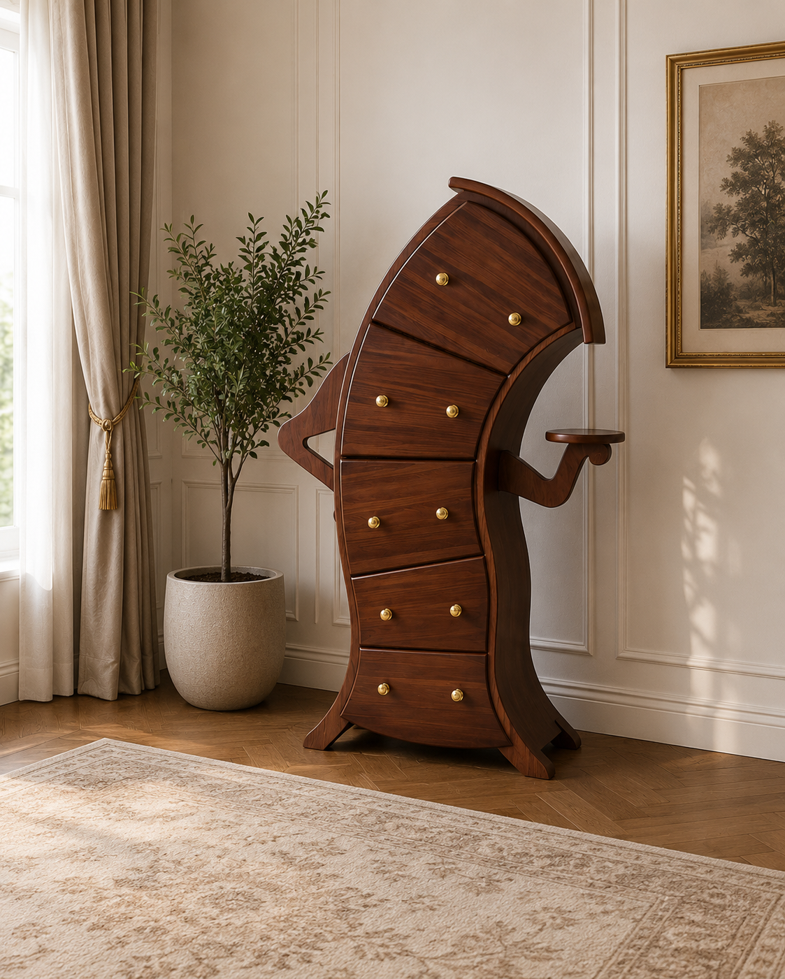 Cabinet DF 12585 Maro