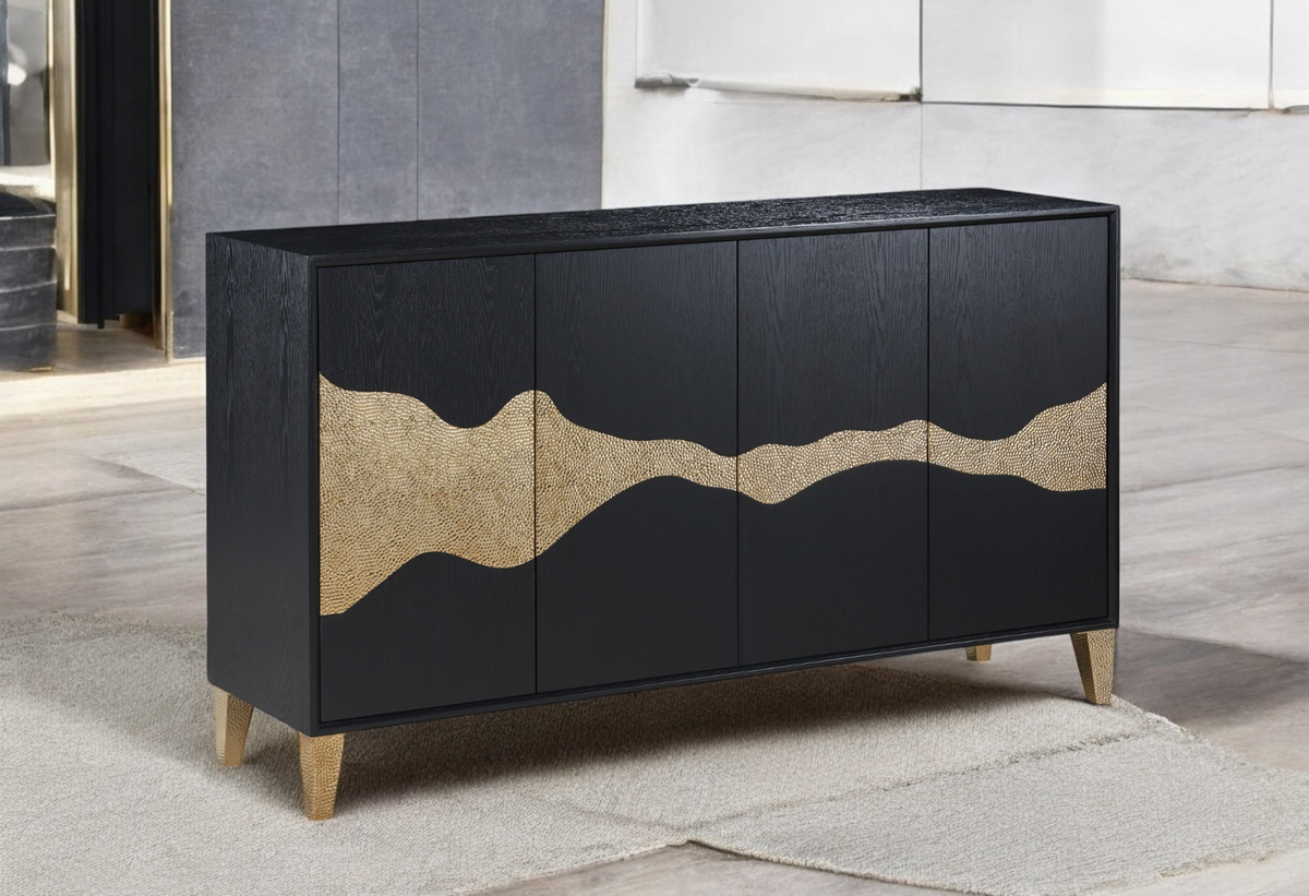 Cabinet MG Negru