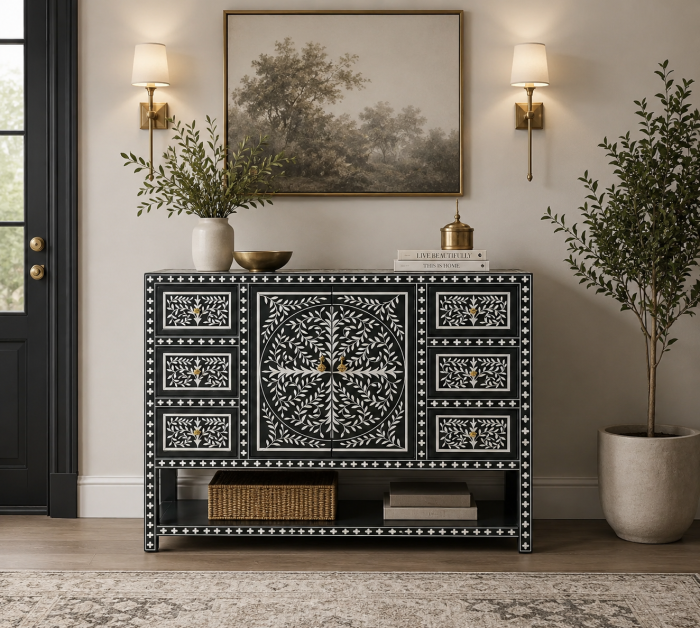 Cabinet MG Verde