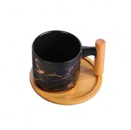 Ceasca 1471-1 Negru