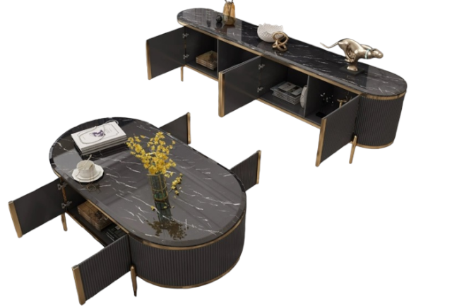 Comoda 817 A gri