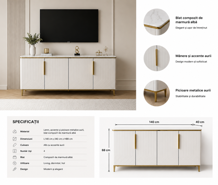 Comoda 9614