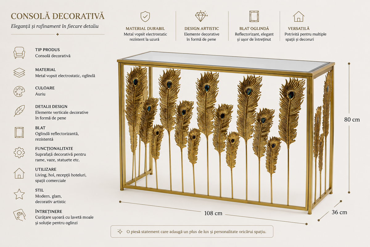Consola 60168