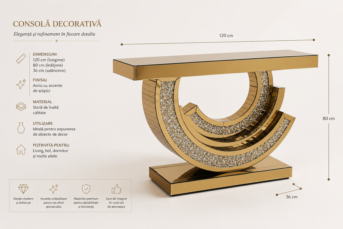 Consola DF 12368