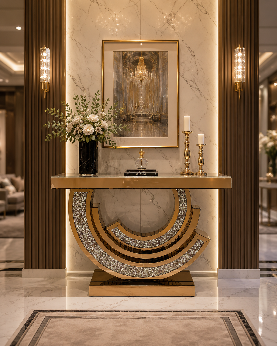Consola DF 12368