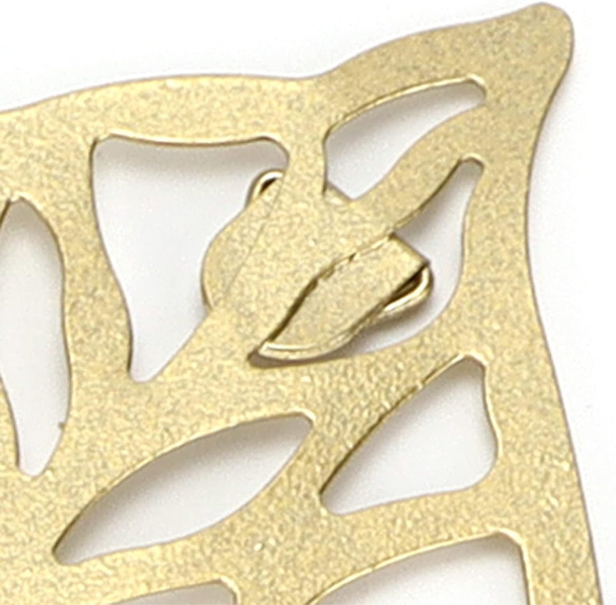 Cuier decorativ BG 023 GOLD – metal auriu, elegant și versatil