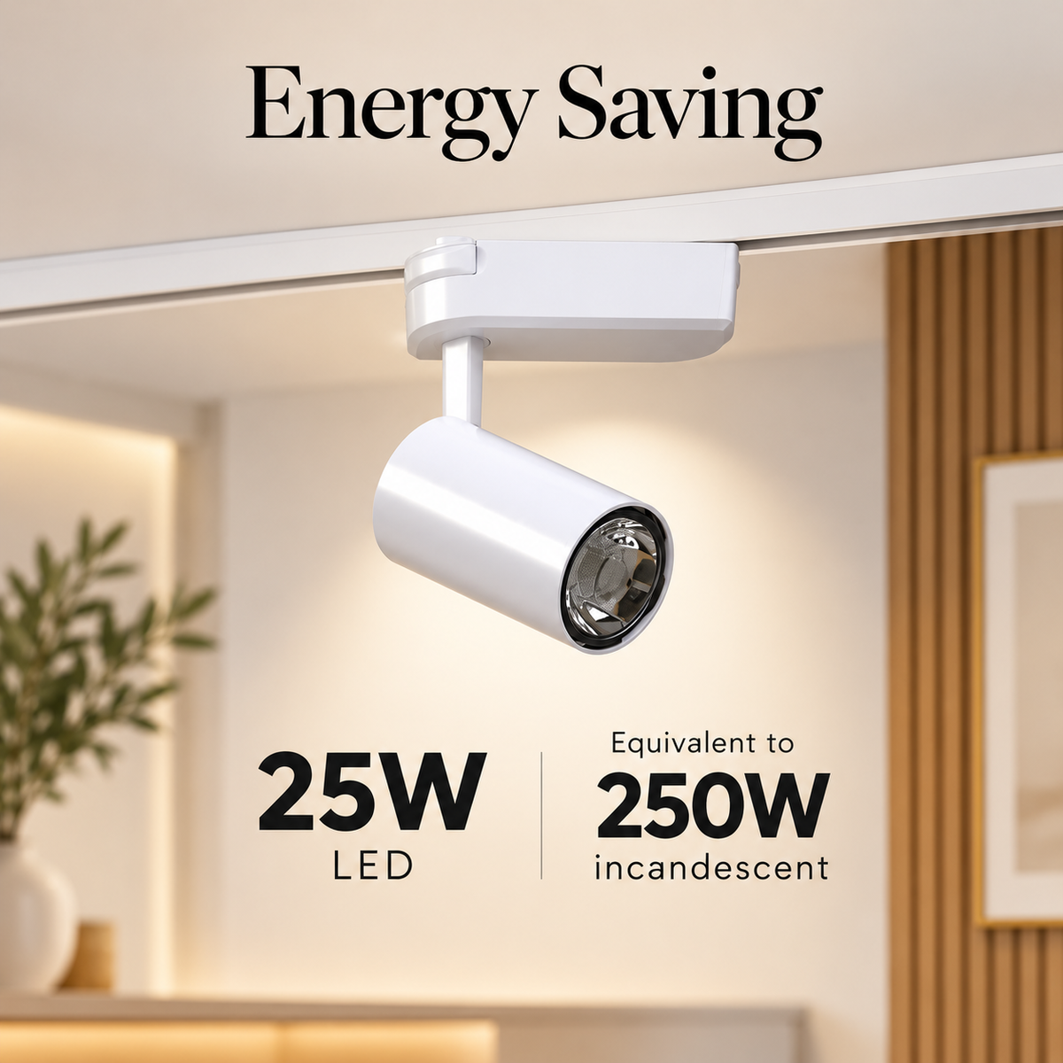 Lampă LED de grădină tip stâlp, 8 W, lumină albă caldă