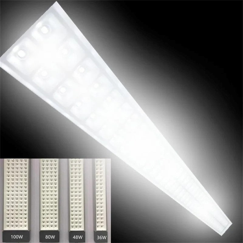 Tub LED 48 W, 4800 lm, 1212 mm, 220 V