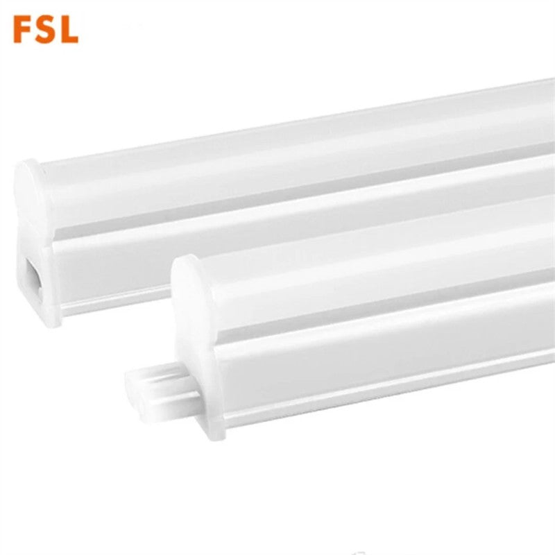 Tub LED FSL T5, 14 W, 1300 lm, 6500 K, 117,1 cm, lumină rece