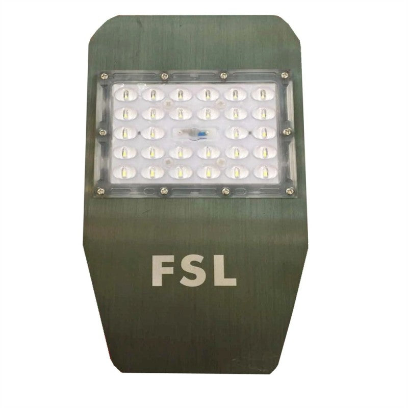 Lampă stradală FSR 850, 30 W, 6500 K, 220 V, pentru interior
