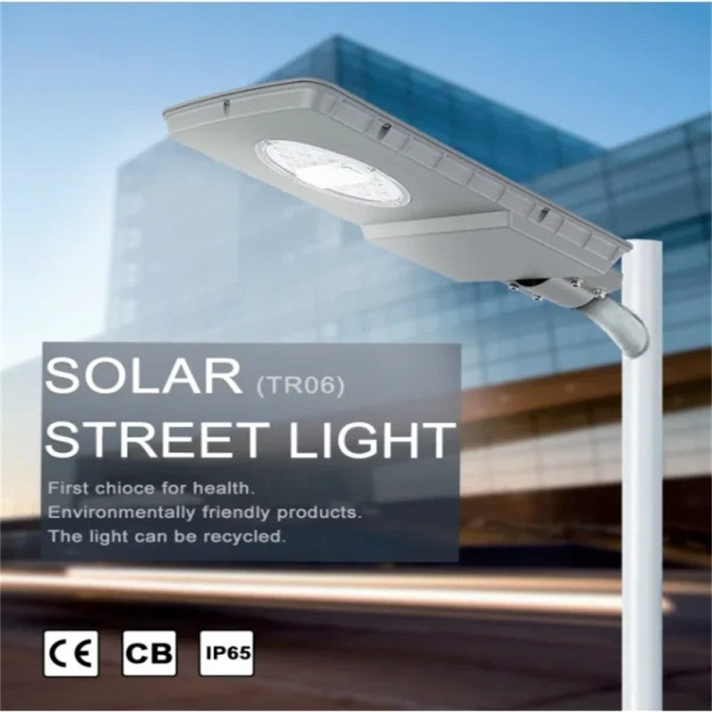 Lampă STRADALA KCD TR06, 60 W, 6500 K, 220 V, aluminiu și plastic, interior