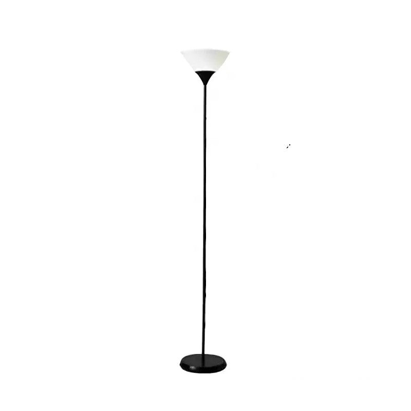 Lampadar de interior, 178 cm, E27, 40 W, aluminiu și plastic