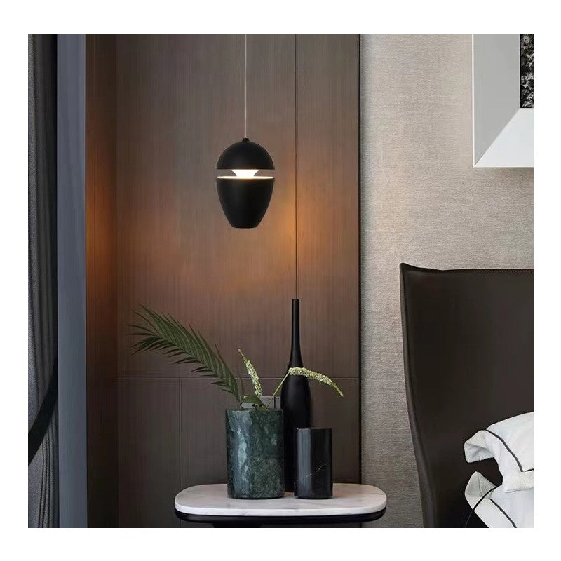 Candelabru LED negru 8 W, 400 lm, 4000 K, dimabil, cu telecomandă, 100 cm
