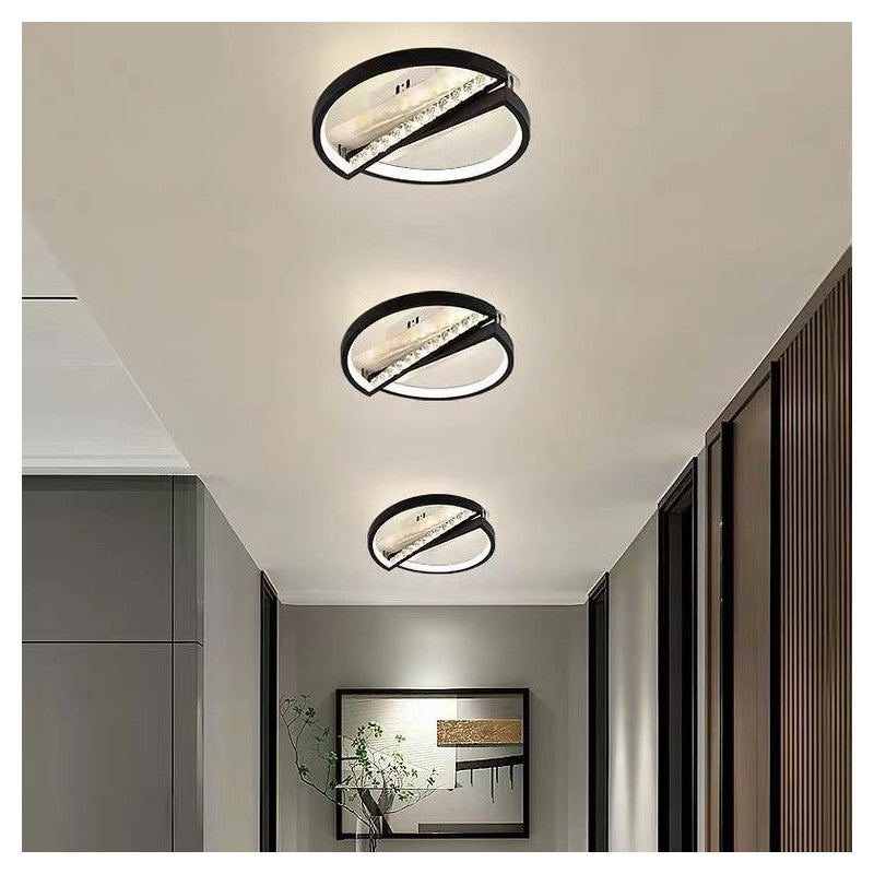 Plafonieră LED 20 W, 1200 lm, 3 temperaturi de culoare, 24,5 cm