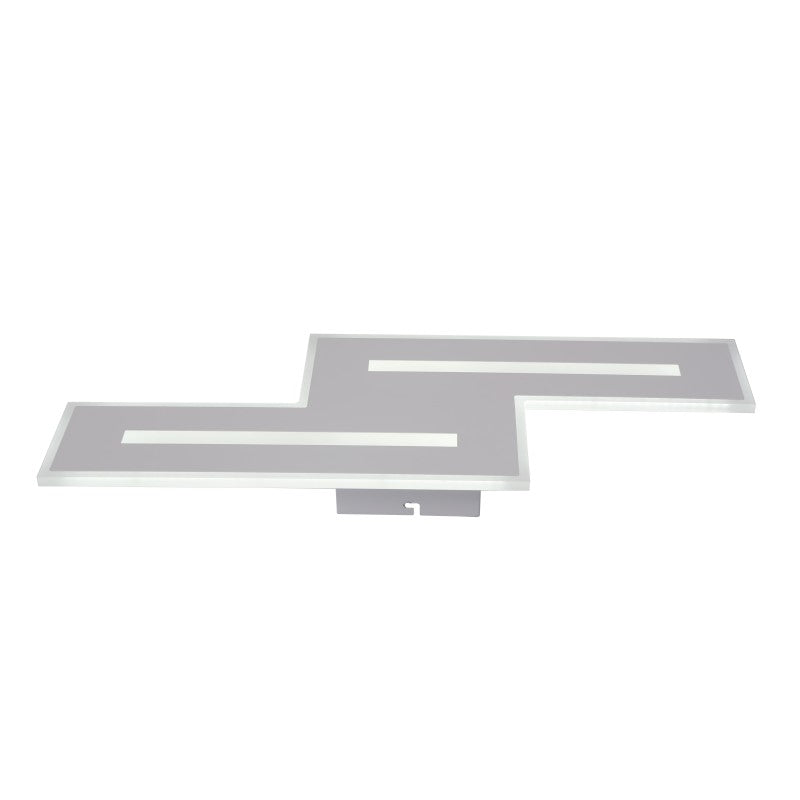Plafonieră LED 58 W cu Wi-Fi și telecomandă, 3000/4000/6500 K