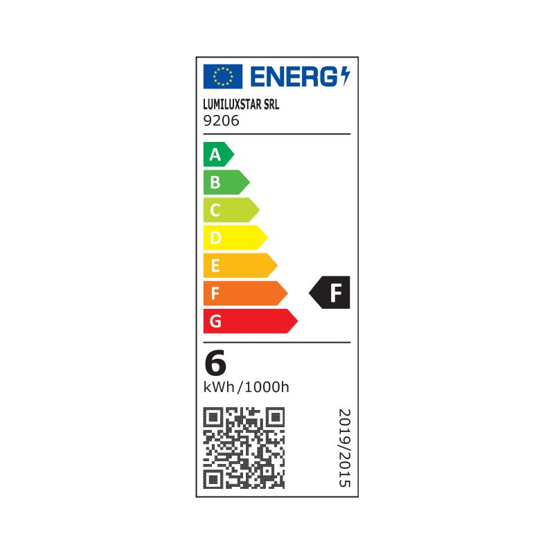 Lustră suspendată LED Fluture, 6 W, 480 lm, 3 temperaturi, Ø24 × 100 cm