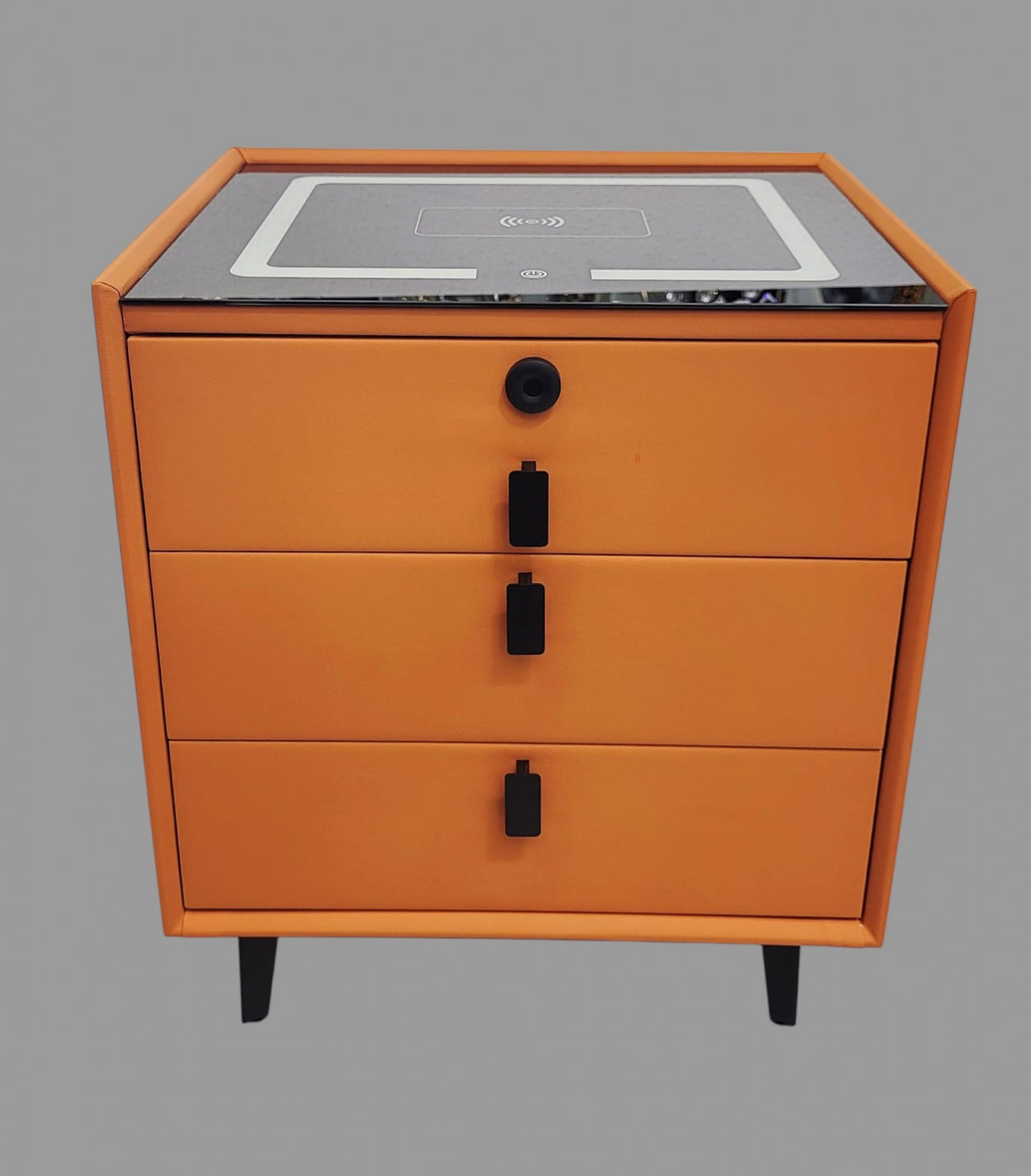 Noptiera Multi inteligenta 103 Orange