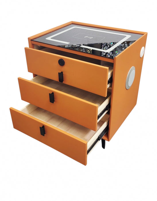 Noptiera Multi inteligenta 103 Orange