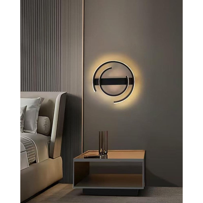 Plafonieră LED 30 W, 1500 lm, 3 temperaturi de culoare, Ø 30 cm