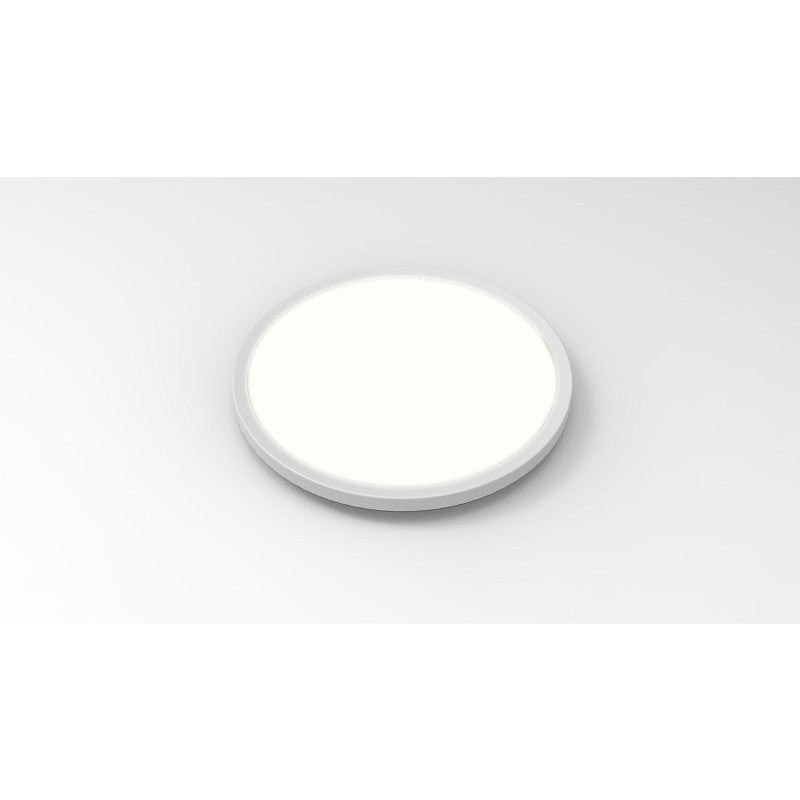Plafonieră LED RGB 18 W, 6500 K, cu telecomandă, Ø 28,8 cm