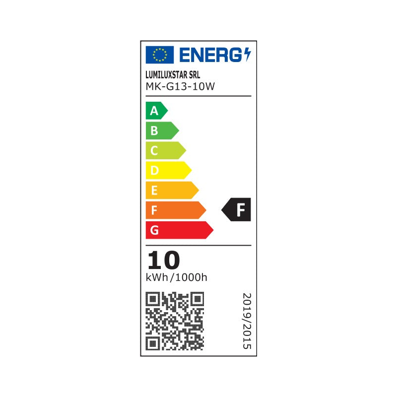 Proiector LED pentru exterior, 10 W, 900 lm, 6500 K, 220 V