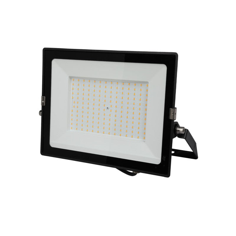 Proiector LED exterior, 150 W, 15.000 lm, 6500 K, lumină rece