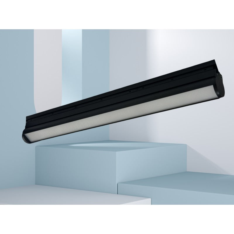 Proiector LED slim cu magnet, 18 W, 1800 lm, 4000 K, 48 V, OSRAM