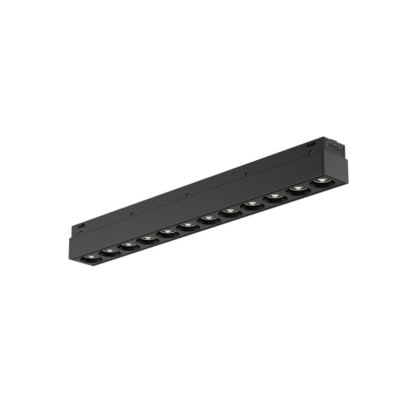 Proiector LED 18 W, 1800 lm, 4000 K, negru