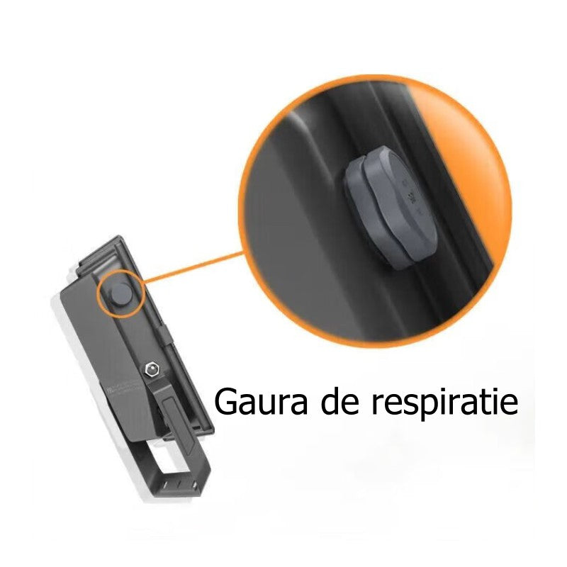 Proiector LED exterior, 50 W, 4500 lm, 6500 K, IP66